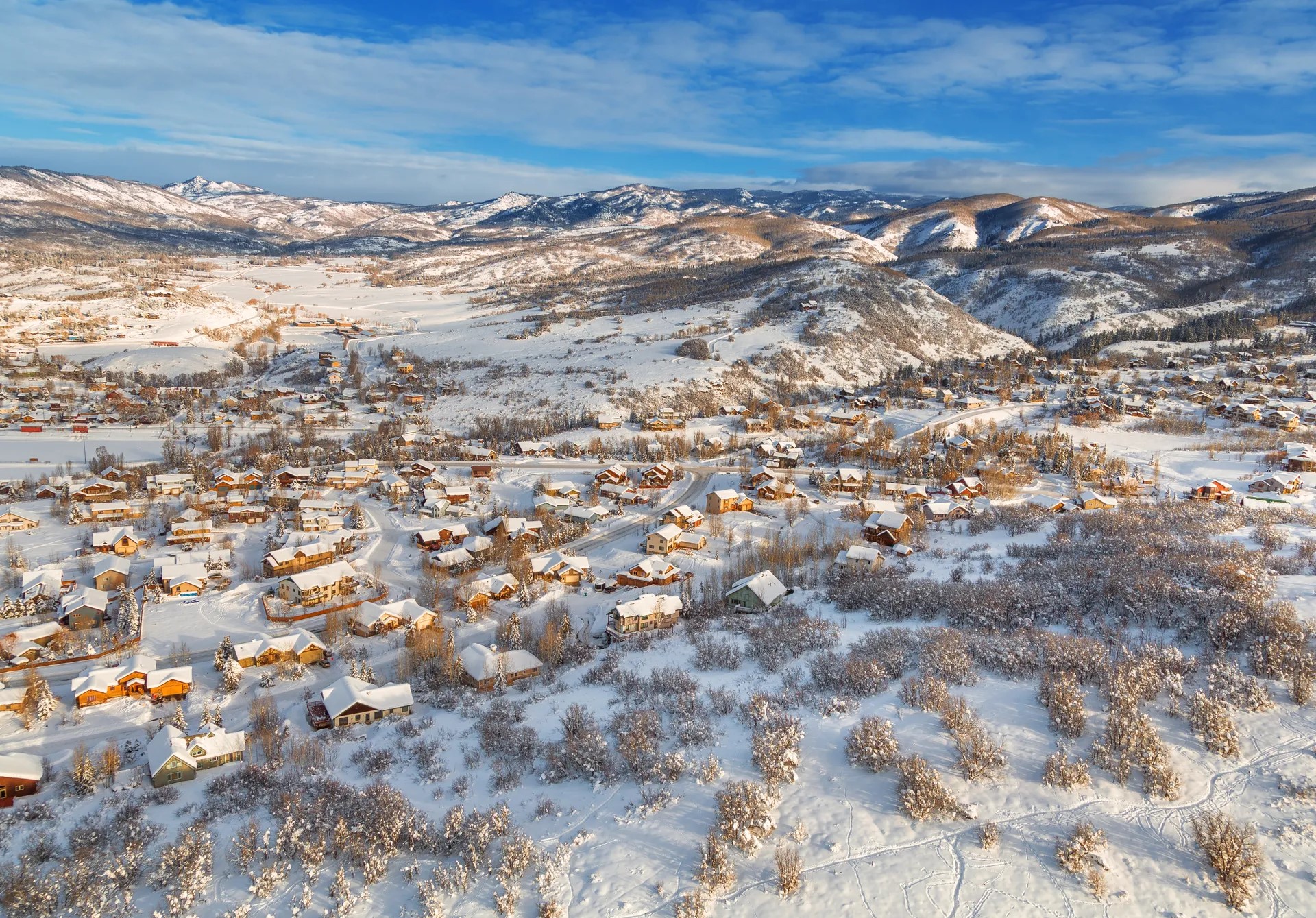 Steamboat Springs